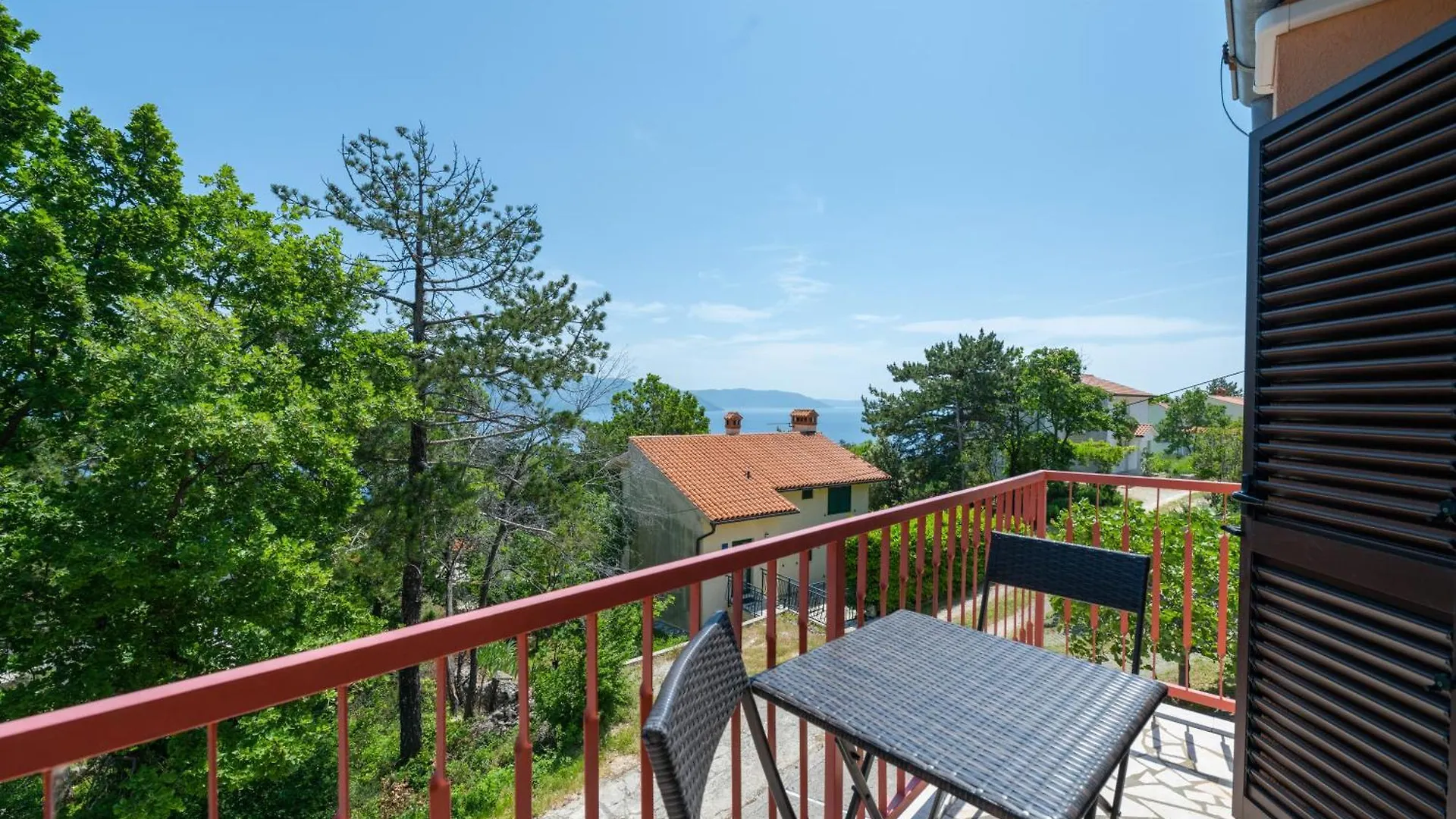 Luxury Seaview Apartment Juraši