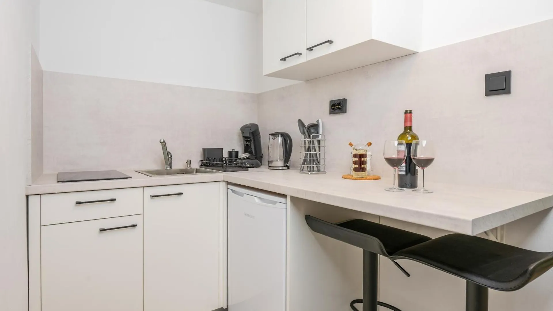 Luxury Seaview Apartment Juraši